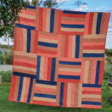 Quilt #42 - Stitched by Poonam Madam