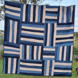 Quilt #47 - Stitched by Sunder Madam