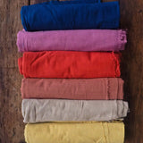 Medium Weight Plant Dyed Khadi