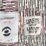 Quilt #87 - stitched by Vinod