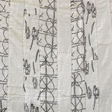 Quilt #90 - stitched by Sunder Ji