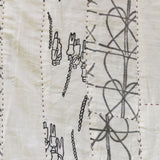 Quilt #90 - stitched by Sunder Ji