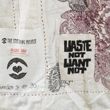 Quilt #90 - stitched by Sunder Ji