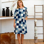Half Sleeve Dress-Women-The ANJELMS Project