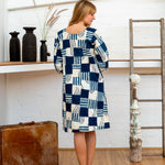Half Sleeve Dress-Women-The ANJELMS Project