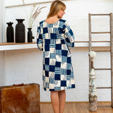 Half Sleeve Dress-Women-The ANJELMS Project