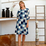 Half Sleeve Dress-Women-The ANJELMS Project