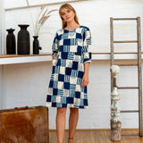 Half Sleeve Dress-Women-The ANJELMS Project