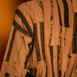 Waste Not Want Not Long Jacket - Catchu Mix