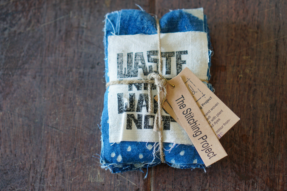 Plant Dye Patches Kit – 6 Colourways