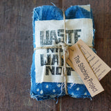 Plant Dye Patches Kit – 6 Colourways