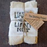 Plant Dye Patches Kit – 6 Colourways