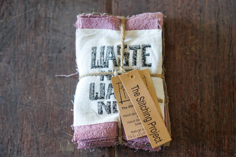 Plant Dye Patches Kit – 6 Colourways