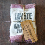 Plant Dye Patches Kit – 6 Colourways