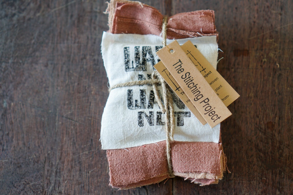 Plant Dye Patches Kit – 6 Colourways