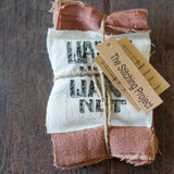 Plant Dye Patches Kit – 6 Colourways