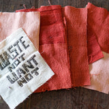 Plant Dye Patches Kit – 6 Colourways