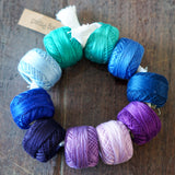 Thread Rings – 4 Colourways