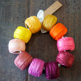 Thread Rings – 4 Colourways