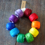 Thread Rings – 4 Colourways