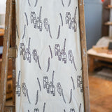 Medium Weight Rajasthan Unbleached Khadi