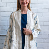 Kimono Kashmiri Leaf