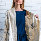 Kimono Kashmiri Leaf