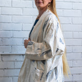 Kimono Kashmiri Leaf