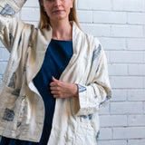 Kimono Kashmiri Leaf