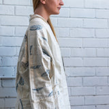 Kimono Kashmiri Leaf