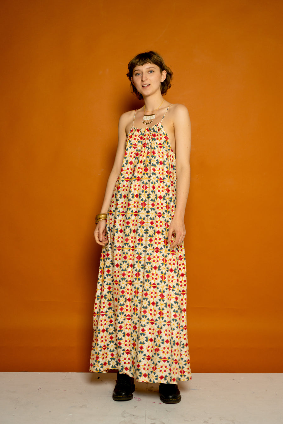 Ethical and Sustainable Dresses & Jumpsuits | The Anjelms Project ...