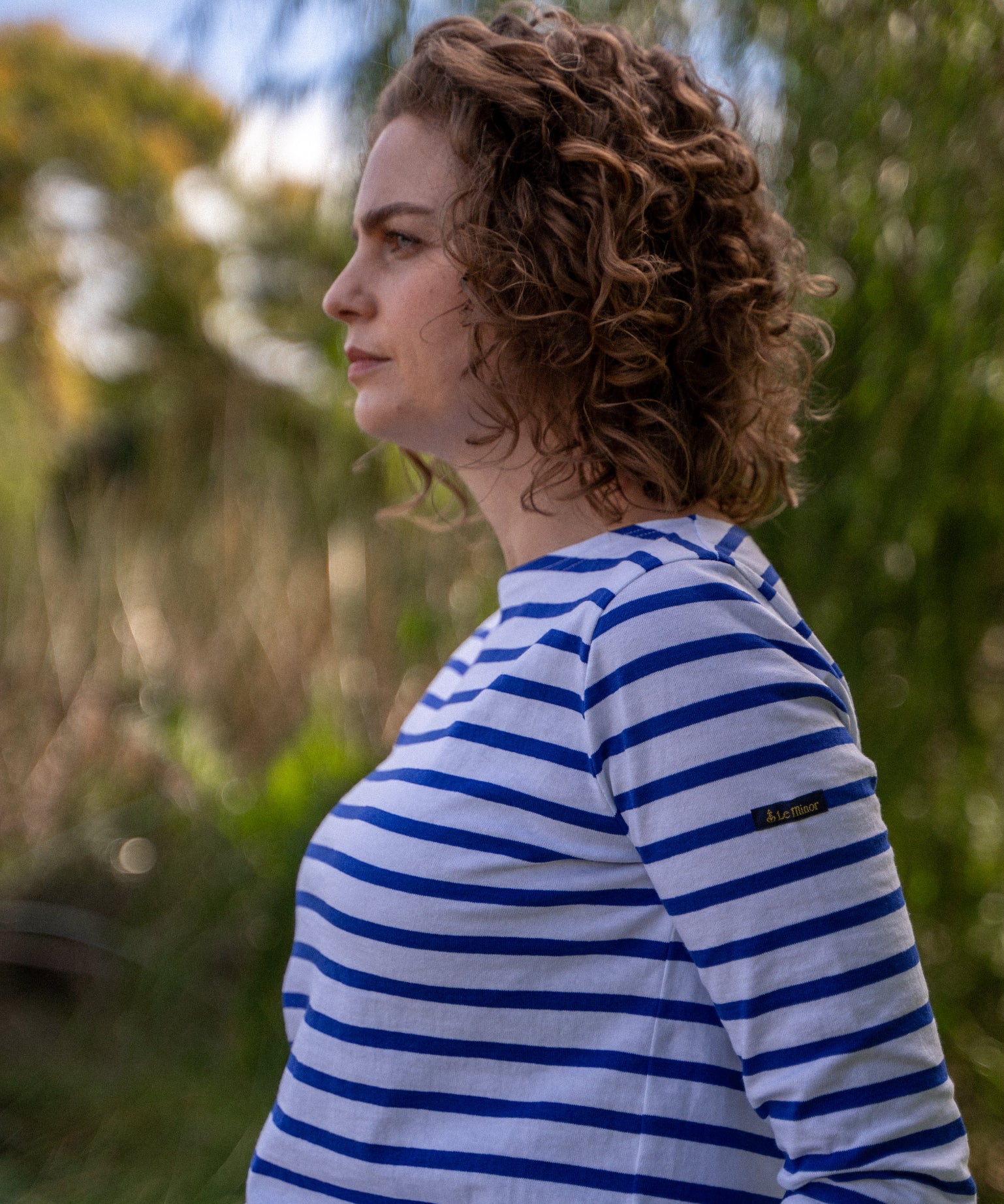 Mariniere Women Sailor Shirt