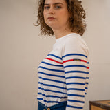 Mariniere Women Breton Shirt