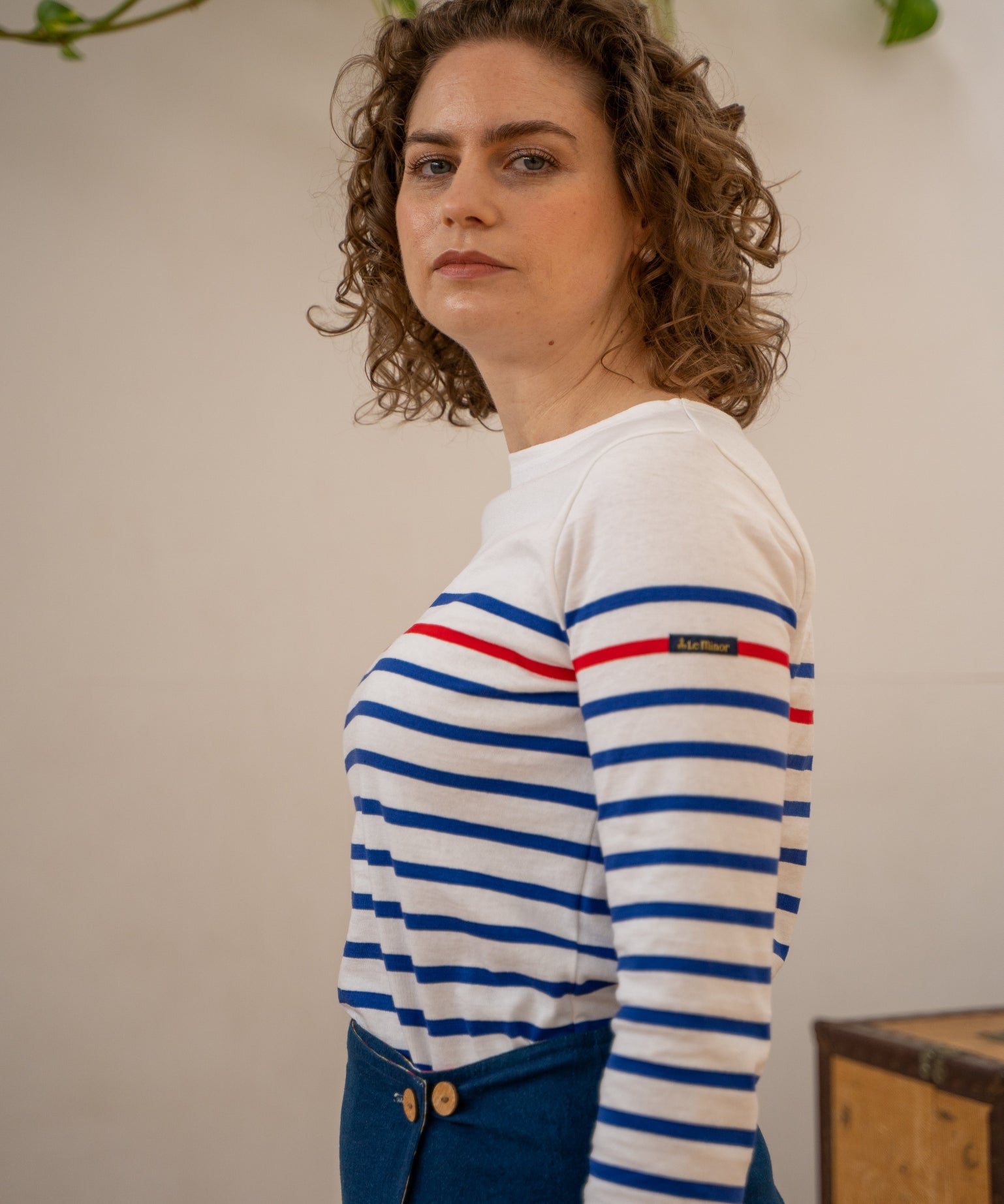 Mariniere Women Breton Shirt