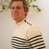 Le Minor Sailor Sweater