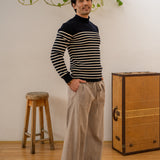 Le Minor Sailor Sweater