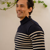 Le Minor Sailor Sweater