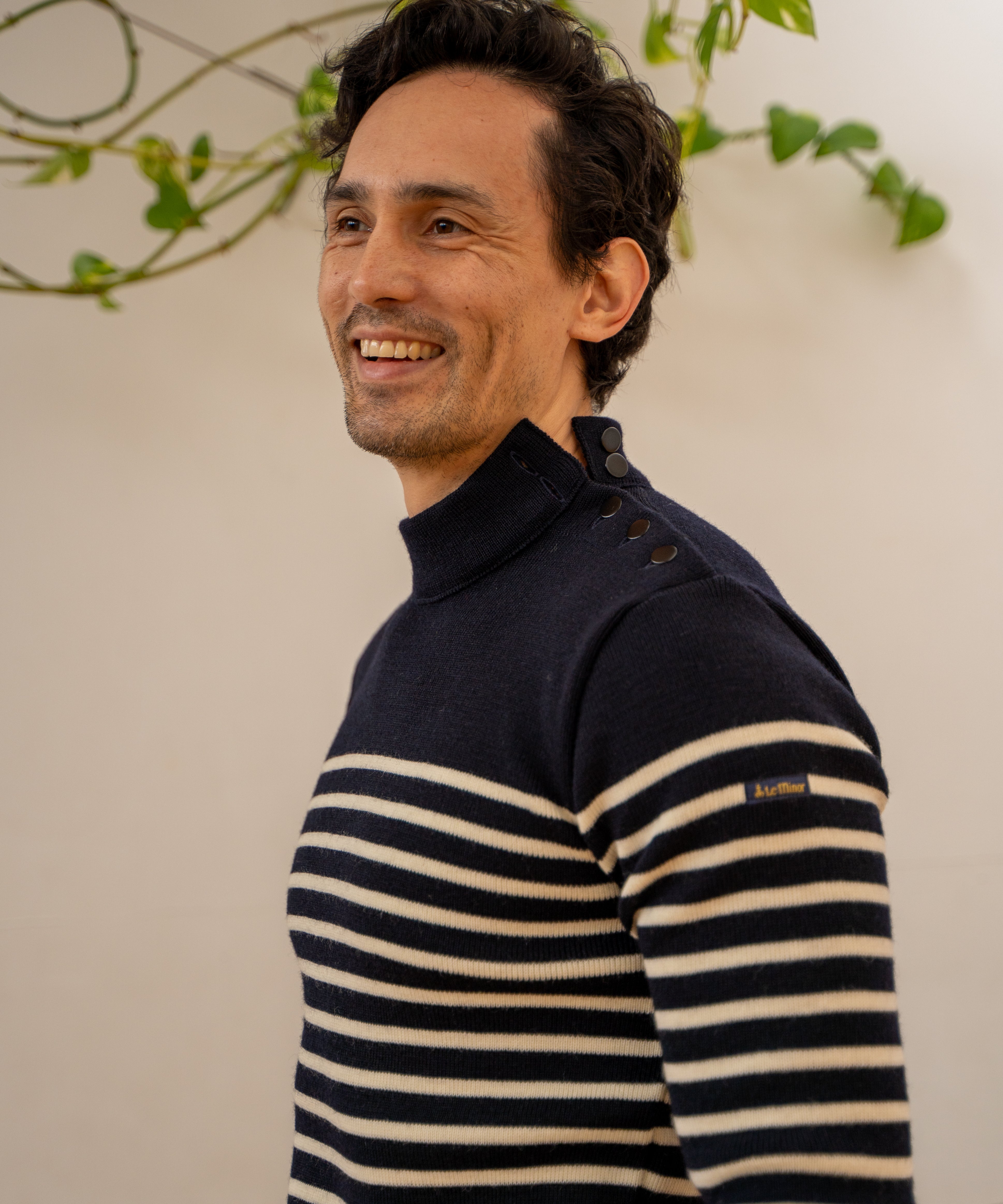 Le Minor Sailor Sweater