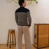 Le Minor Sailor Sweater