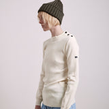 Le Minor Women Sailor Sweater