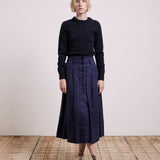 Le Minor Women Sailor Sweater