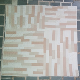 Quilt #64 - Stitched by Densha Madam