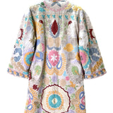 Hand Embroidered Coat