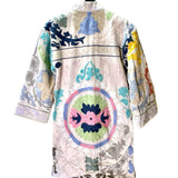 Hand Embroidered Coat