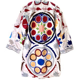 Hand Embroidered Coat