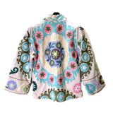 Hand Embroidered Jacket