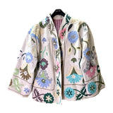 Hand Embroidered Jacket