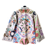 Hand Embroidered Jacket