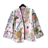Hand Embroidered Jacket