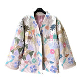 Hand Embroidered Jacket